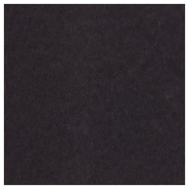 Бумага цветная тонированная, 100л., А4 ArtSpace, черная, для печати и эскизов, 80г/м2