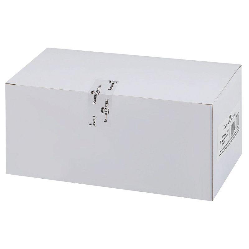 Точилка пластиковая Faber-Castell "Dinosaur" 2 отверстия, контейнер 