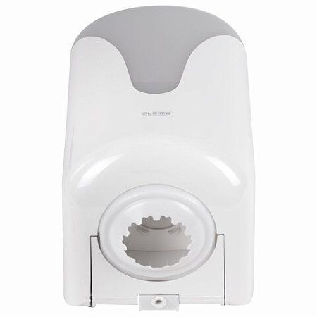 Диспенсер для полотенец с центральной вытяжкой LAIMA PROFESSIONAL ULTRA, (M1/M2), белый, ABS, 607766, 303210 