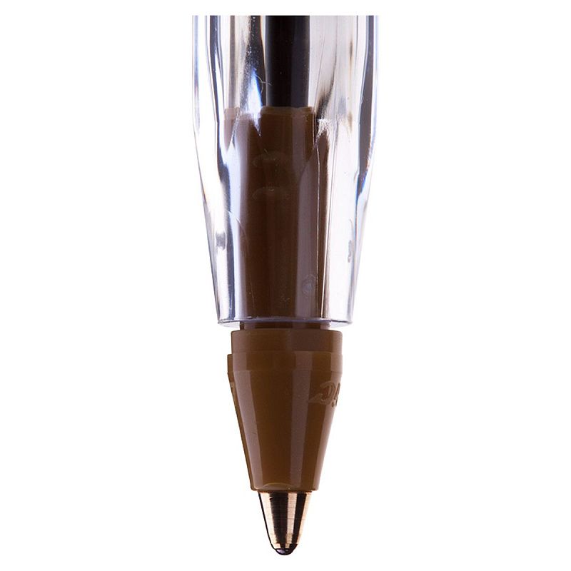 Ручка шариковая Bic "Cristal" синяя, 1,0мм 