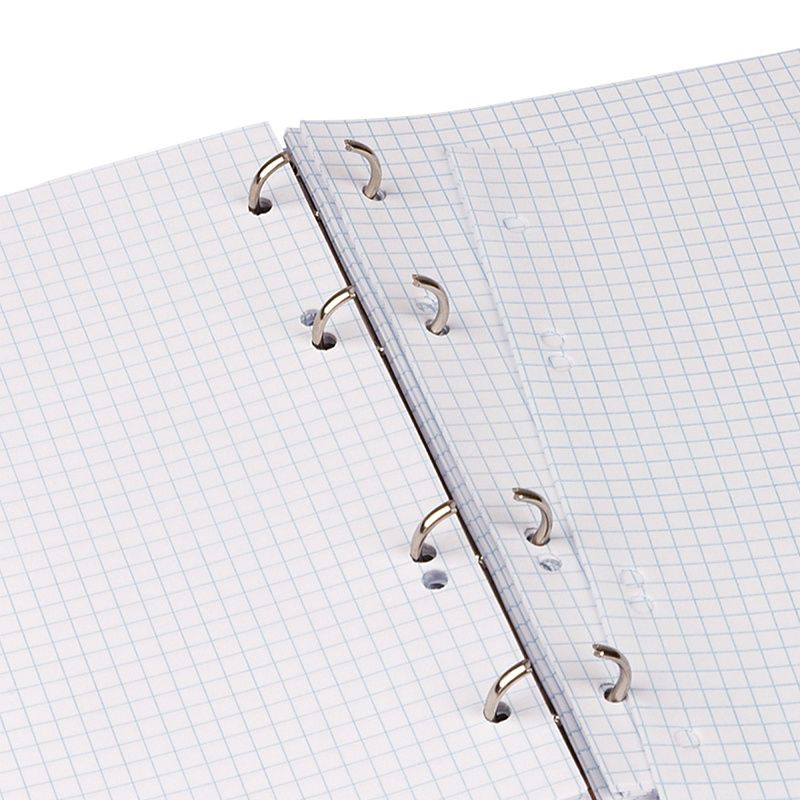 Тетрадь на кольцах А5, 120л., 7БЦ, ArtSpace "Увлечения. My rules", глянцевая ламинация