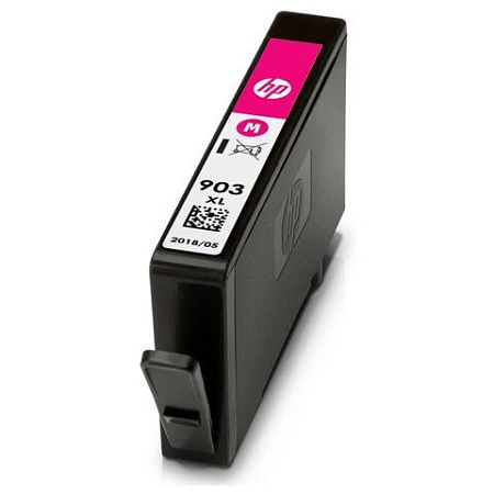 Картридж струйный HP (T6M07AE) OfficeJet 6950/6960/6970, №903XL, пурпурный, увеличенный ресурс 825 стр., оригинальный 