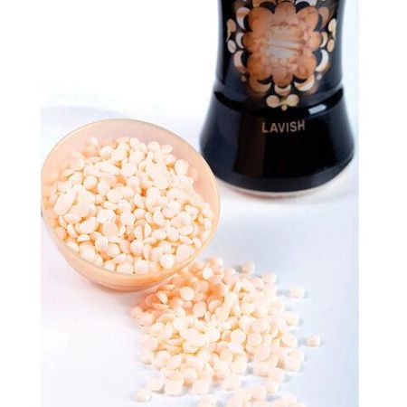 Кондиционер для белья в гранулах 210 г, LENOR UN STOPPABLES "Lavish", персик и белые цветы 