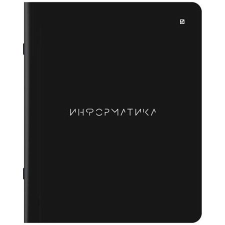 Тетради предметные, КОМПЛЕКТ 12 ПРЕДМЕТОВ, "MINIMAL", 48 л., матовая ламинация, BRAUBERG, 404831