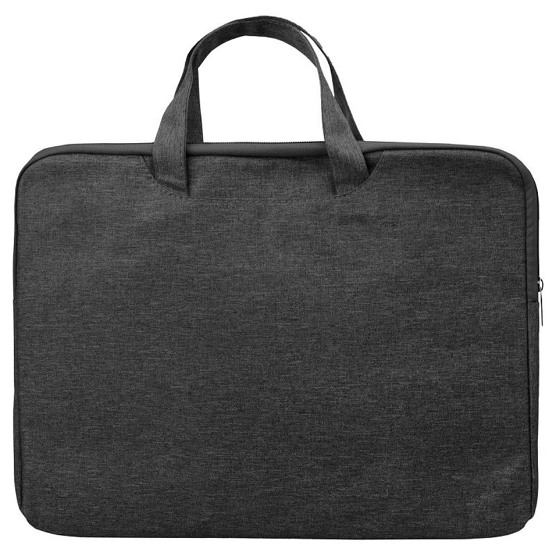 Сумка для ноутбука 15,6"-16" Continent CC-107 BK полиэстер, черный, 395*300*35мм 
