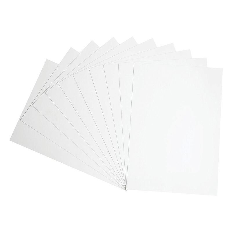 Папка для акварели, 10л., А4 Мульти-Пульти "Енот в Волшебном мире", 200г/м2