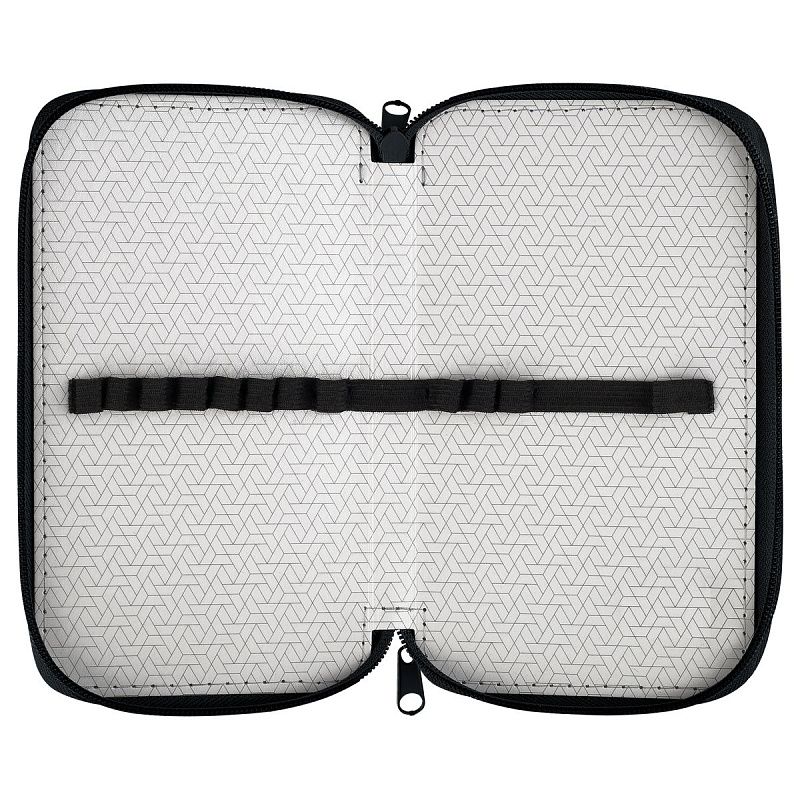 Пенал 2 отделения, 190*110 ArtSpace "New level", ламинированный картон 