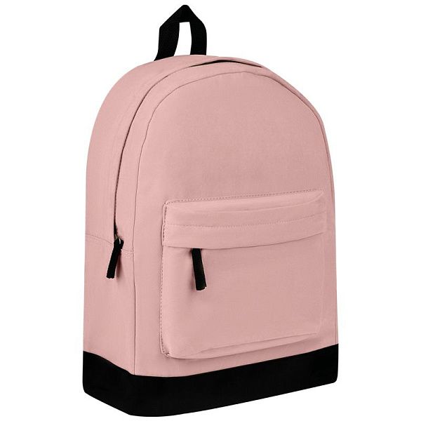 Рюкзак ArtSpace Simple, 40*29*18см, 1 отделение, 3 кармана, розовый