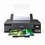 Принтер струйный EPSON L18050 А3+, 22 стр./мин, 5760x1440, печать на CD/DVD, Wi-Fi, СНПЧ, C11CK38403