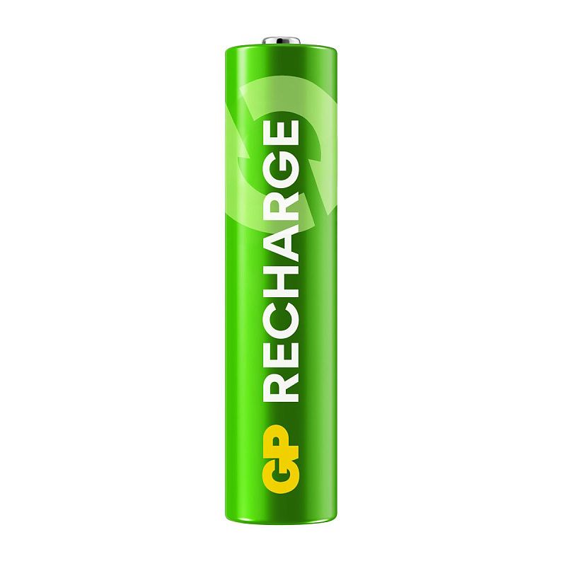 Аккумулятор GP AAA (HR03) 400mAh 4BL