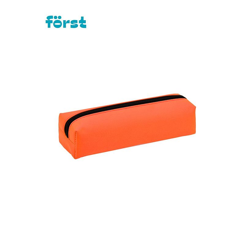Пенал мягкий 1 отделение, 210*55*55 Först "Mandarin", полиэстер 