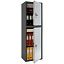 Шкаф бухгалтерский Aiko SL-150/2T, 1490*460*340, ключевой замок