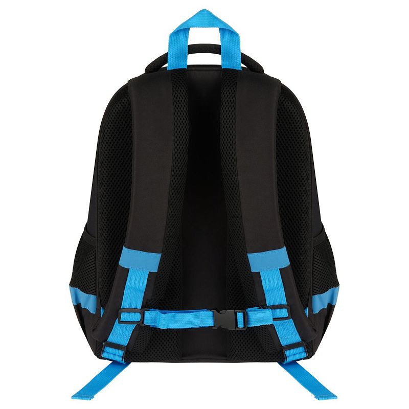 Ранец ArtSpace School Friend "Street Style" 39*30*18см, 2 отделения, 2 кармана, анатомическая спинка 