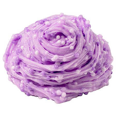 Слайм Slime "Funny Slime" с вложениями, облачко, 130г