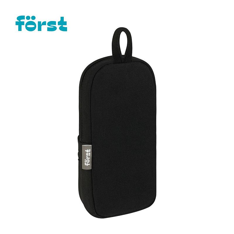 Пенал мягкий 1 отделение, 1 карман, 210*90*40 Först "Score", текстиль 