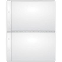 Лист для альбома OfficeSpace "Optima" на 2 боны 185*120, 120мкм