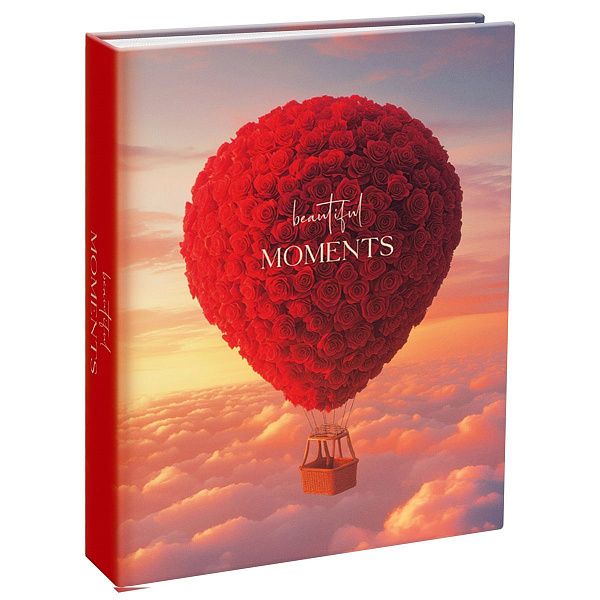 Фотоальбом 200 фото 10*15см, ArtSpace "Gentle"