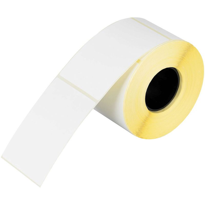 Термоэтикетки OfficeSpace 58*90 ЭКО, белые, 500шт.