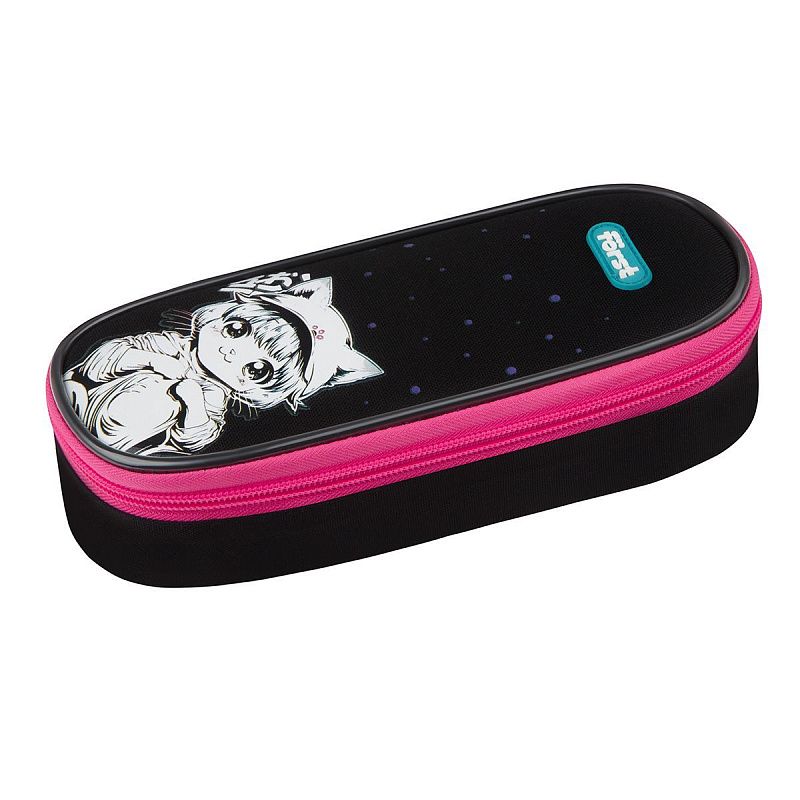 Пенал корпусный 1 отделение, 220*90*45 Först "Plush Dream", полиэстер