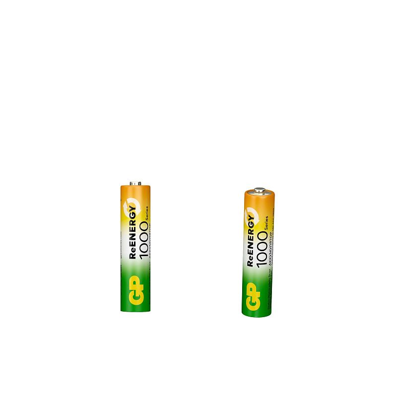 Аккумулятор GP AAA (HR03) 1000mAh 4BL