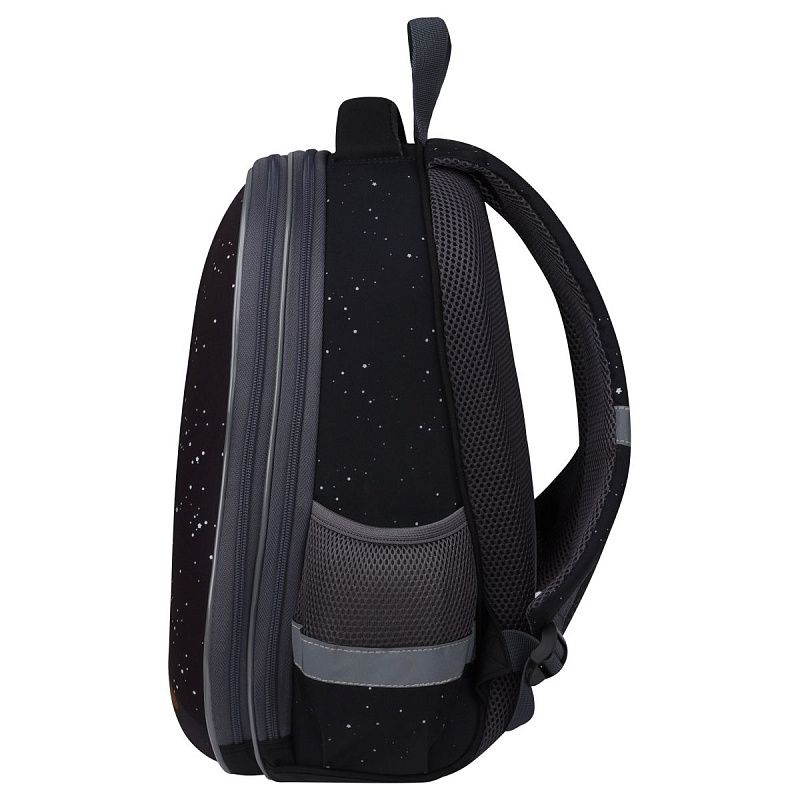 Ранец ArtSpace School Friend "Warrior" 39*30*18см, 2 отделения, 2 кармана, анатомическая спинка 