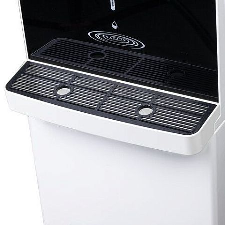 Кулер для воды с мгновенным нагревом SONNEN FSI-01M, 16 л/ч, охлаждение, НИЖНЯЯ ЗАГРУЗКА, сенсорное управление, выбор температуры, 455748