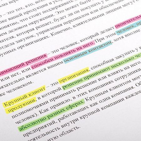 Набор текстовыделителей BRAUBERG 4 шт., АССОРТИ, "Contract", линия 1-5 мм, 150394 