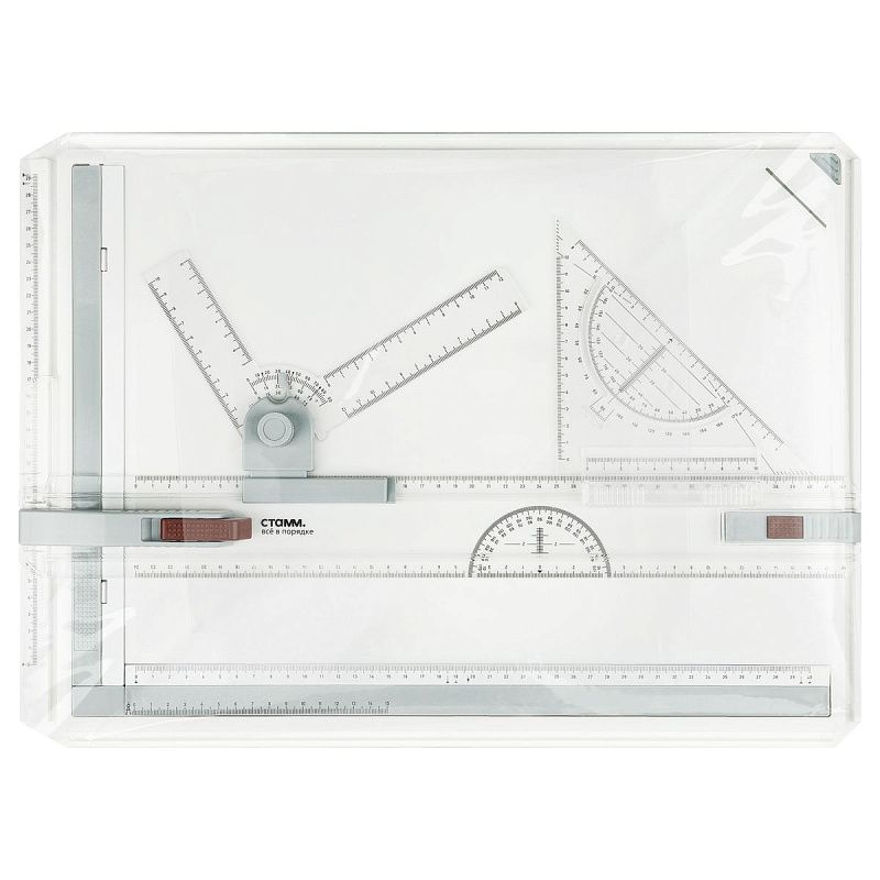 Доска чертежная (кульман) А3 СТАММ 