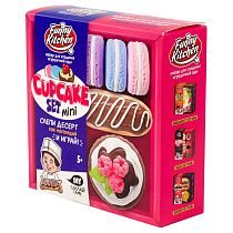 Набор для создания игрушечной еды Funny Kitchen "Cup-cake set mini"