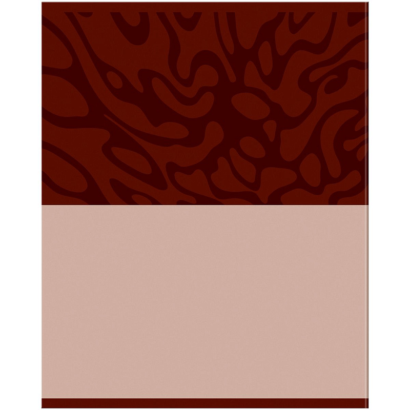 Тетрадь предметная 48л. BG "Single colour" - Химия, эконом