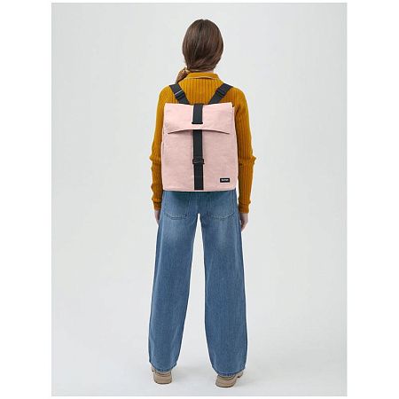 Рюкзак Berlingo Trends "Eco pink" 36*28,5*13см, 1 отделение, тайвек 