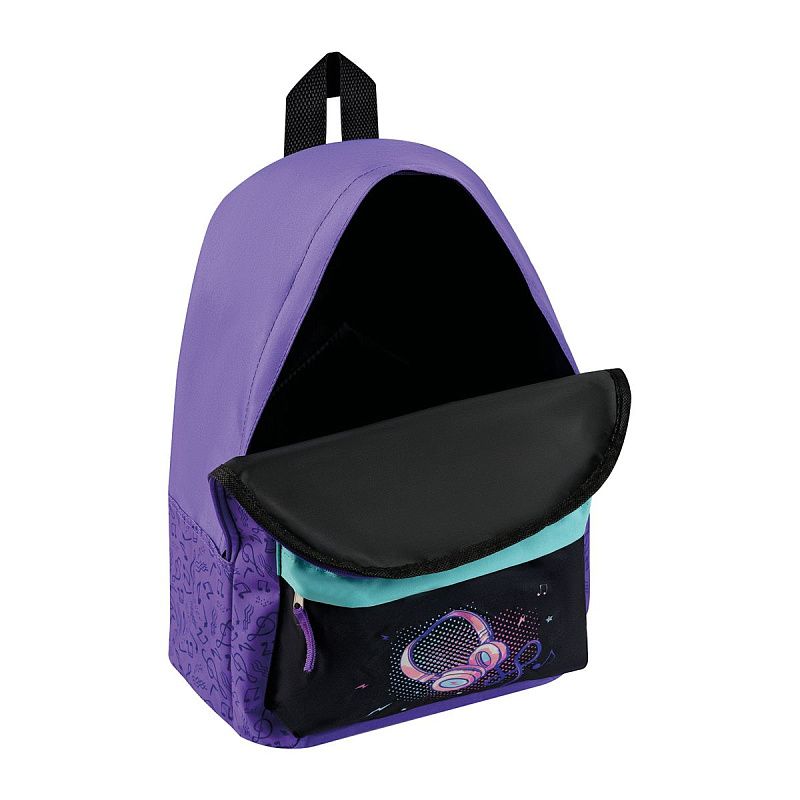 Рюкзак ArtSpace Street "Melody", 40*29*18см, 1 отделение, 3 кармана 