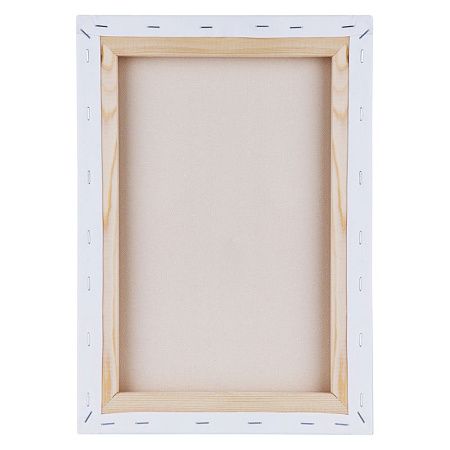 Холст на подрамнике Гамма "Студия", 25*35см, 100% хлопок, 400г/м2, крупное зерно