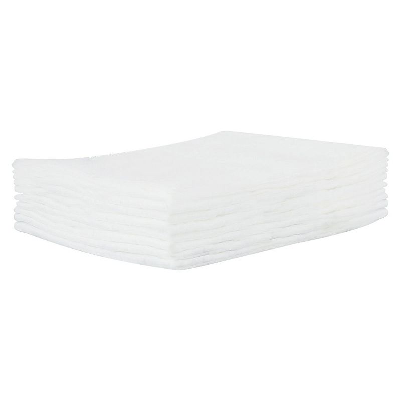 Швабра с самозахватывающим механизмом (10 тряпок для уборки в комплекте)