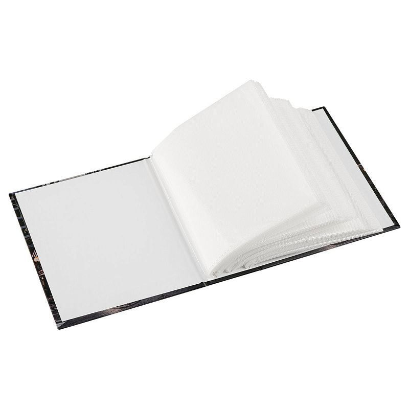 Фотоальбом 100 фото 10*15см, ArtSpace "The rhythm of the big city"