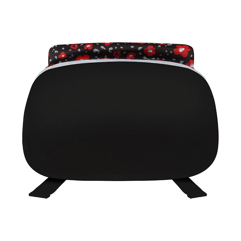 Рюкзак ArtSpace Street "Black Cat with Flowers", 40*29*18см, 1 отделение, 1 карман 