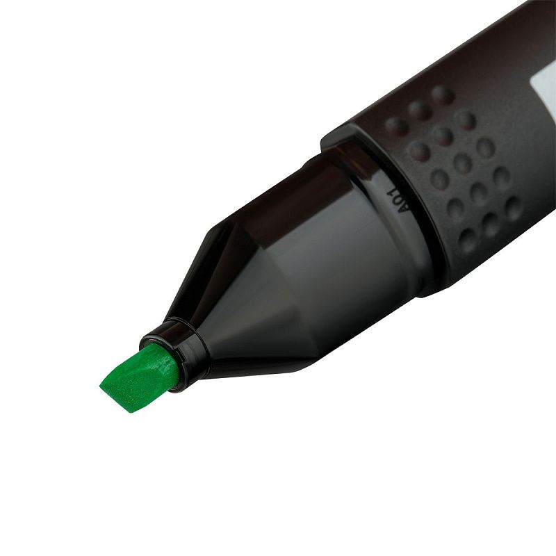 Набор текстовыделителей OfficeSpace 04цв., 1-4мм, чехол с европодвесом 