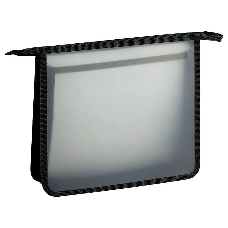 Папка для тетрадей 2 отделения, ArtSpace "Speed Racer", А5, пластик, на молнии 