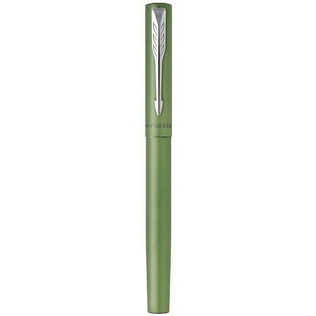 Ручка перьевая Parker "Vector XL Green" синяя, 0,8мм, подарочная упаковка 