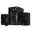 Колонки Sven MS-305, 2*10W+Subwoofer 20W, Bluetooth, FM, LED-дисплей, пульт, USB, SD, черный