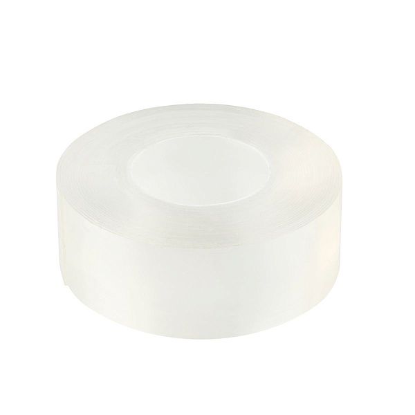 Клей-лента двусторонняя многоразовая OfficeSpace, 30мм*1мм*5м