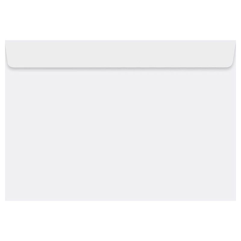 Конверт C5, OfficeSpace, 162*229мм, б/подсказа, б/окна, отр. лента, внутренняя запечатка