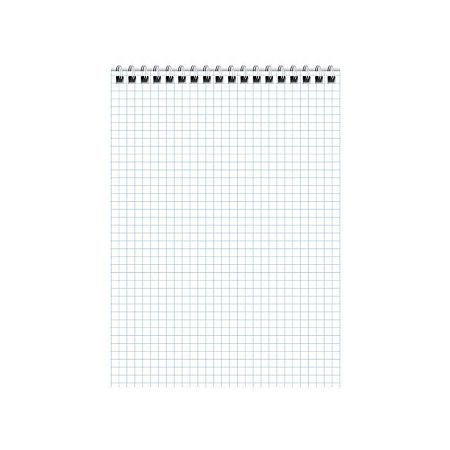Блокнот А5 40л. на гребне BG "Your pattern"