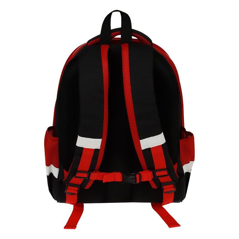 Ранец ArtSpace School Friend "I'm DJ" 39*30*18см, 2 отделения, 2 кармана, анатомическая спинка 