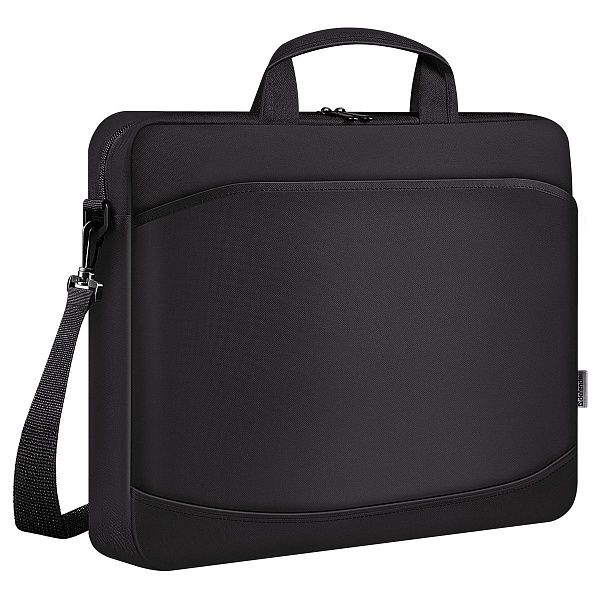 Сумка для ноутбука 17'' Defender Monte, полиэстер, черный, 435*320*60мм