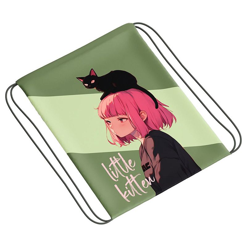 Мешок для обуви 1 отделение ArtSpace "Friends", 340*420мм 