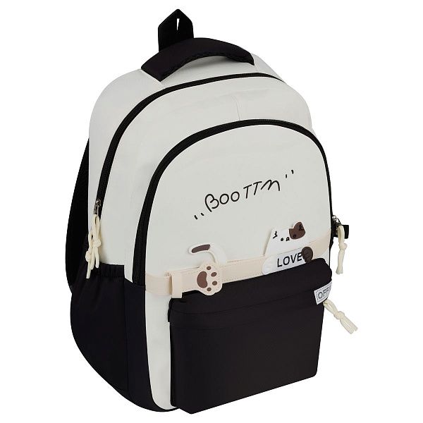 Рюкзак MESHU "Meow", 45*31*15см, 2 отделения, 3 кармана, уплотненная спинка