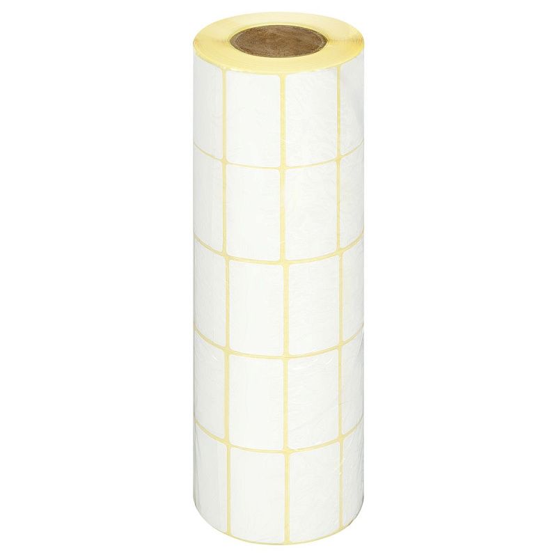 Термоэтикетки OfficeSpace 47*25 ЭКО, белые, 1000шт.