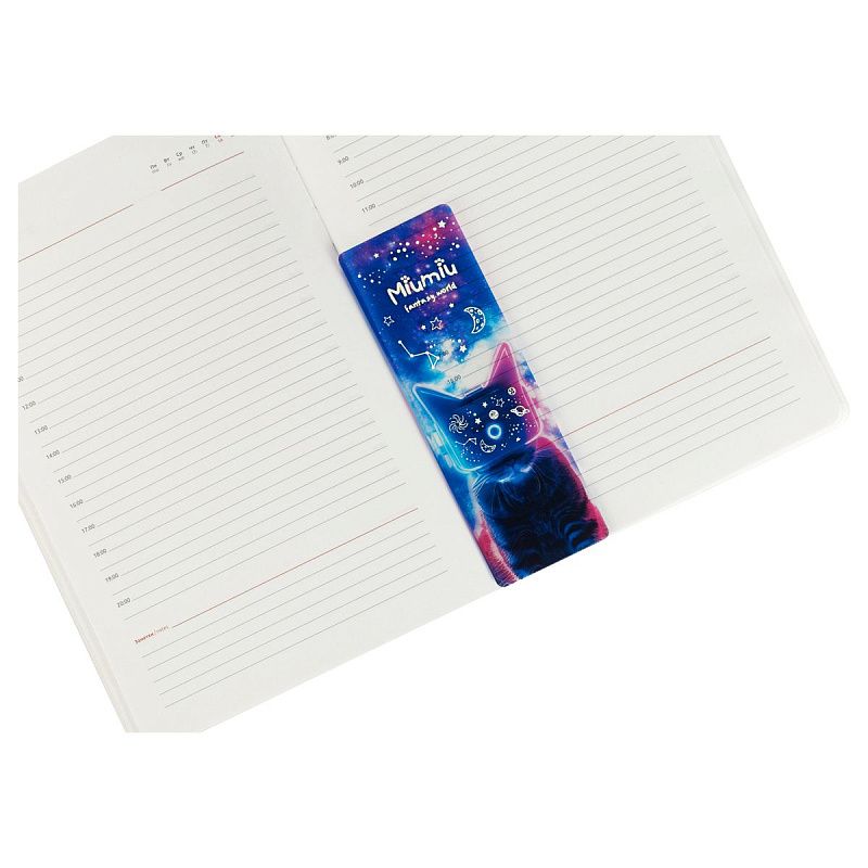 Закладки  для книг, 3шт., MESHU "Miumiu" 