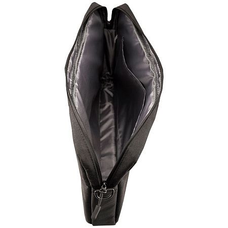Сумка для ноутбука 15,6" Continent CC-212 Black полиэстер, нейлон, черный, 400*300*60мм 